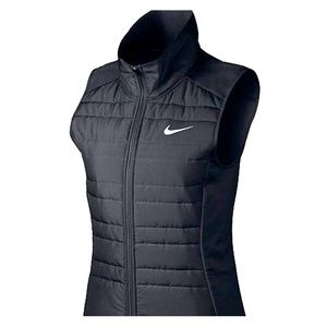 Black Nike Vest